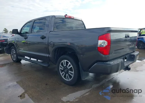 2021 Toyota Tundra Sr5 from USA, damaged, VIN 5TFEY5F15MX274853
